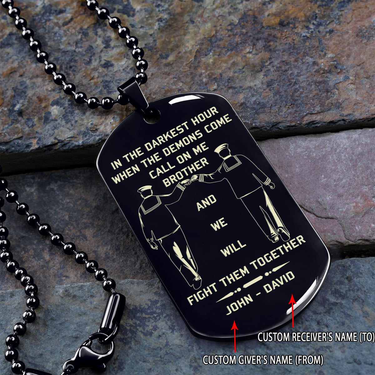 Dog tag